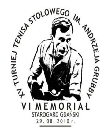 Grafika promocyjna Memoriału Andrzeja Grubby